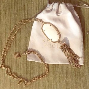 Kendra Scott Rayne necklace